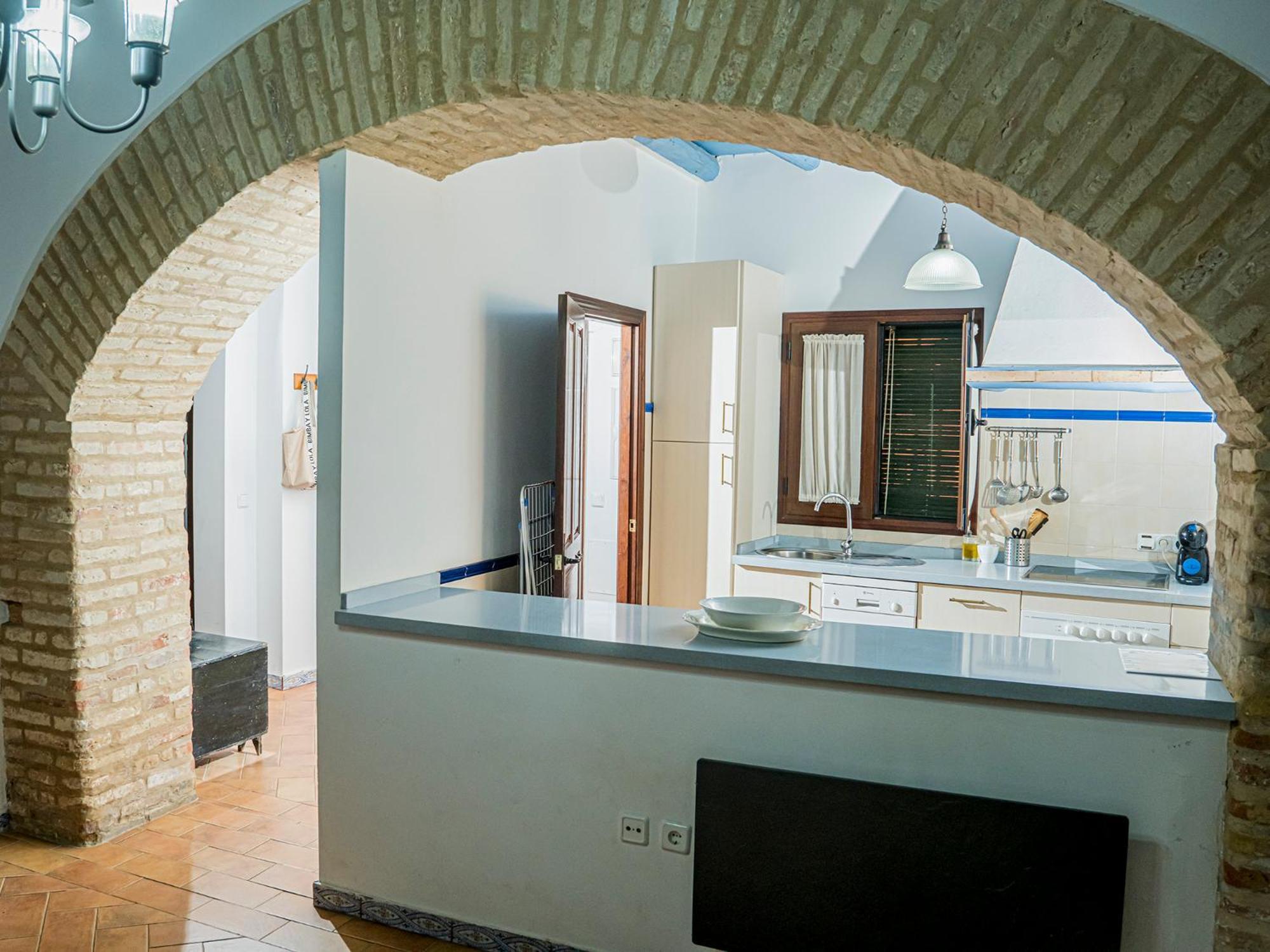 Fabulosa, Casa Mudéjar. Centro Histórico. Carmona (Seville) Exterior foto