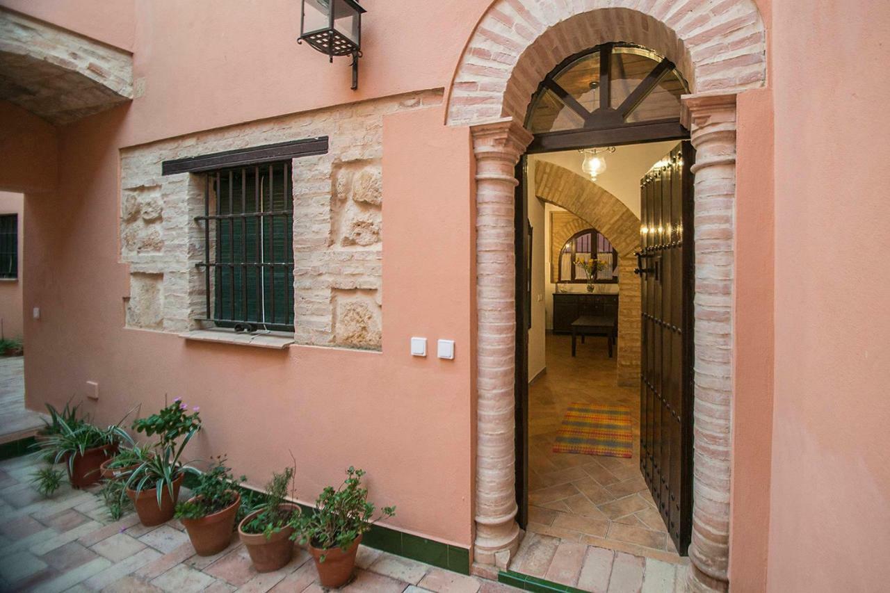Fabulosa, Casa Mudéjar. Centro Histórico. Carmona (Seville) Exterior foto