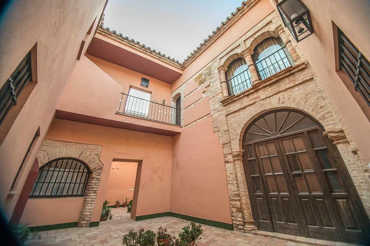 Fabulosa, Casa Mudéjar. Centro Histórico. Carmona (Seville) Exterior foto