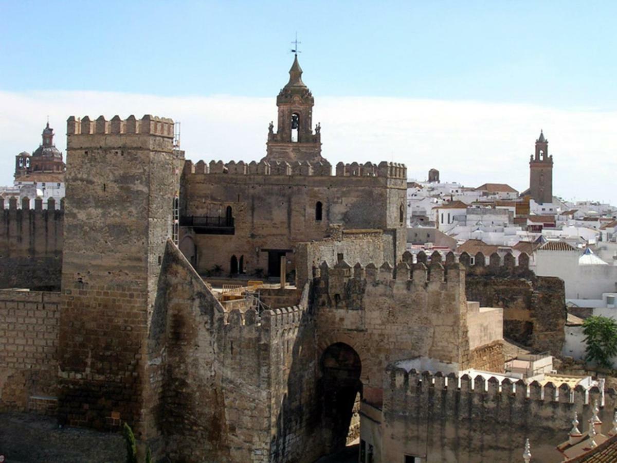 Fabulosa, Casa Mudéjar. Centro Histórico. Carmona (Seville) Exterior foto