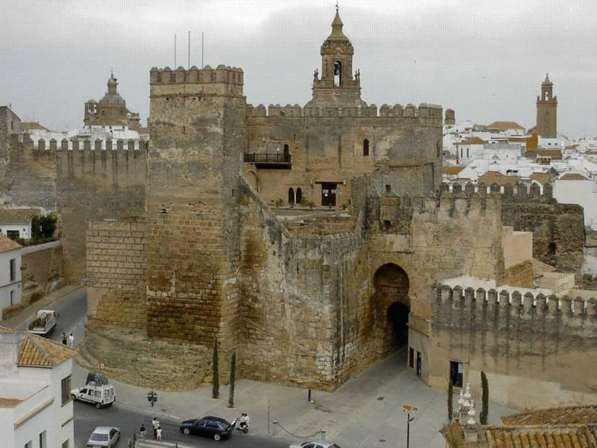 Fabulosa, Casa Mudéjar. Centro Histórico. Carmona (Seville) Exterior foto
